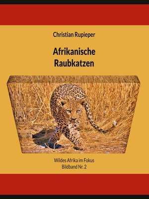 cover image of Afrikanische Raubkatzen